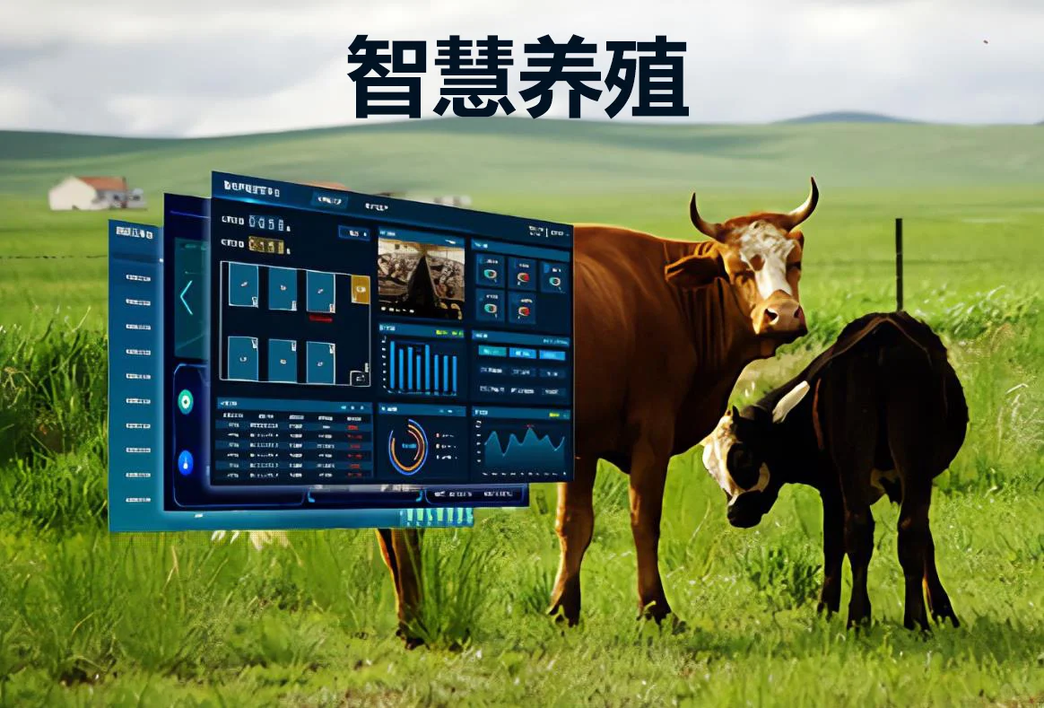 物联网卡推动了智慧养殖业