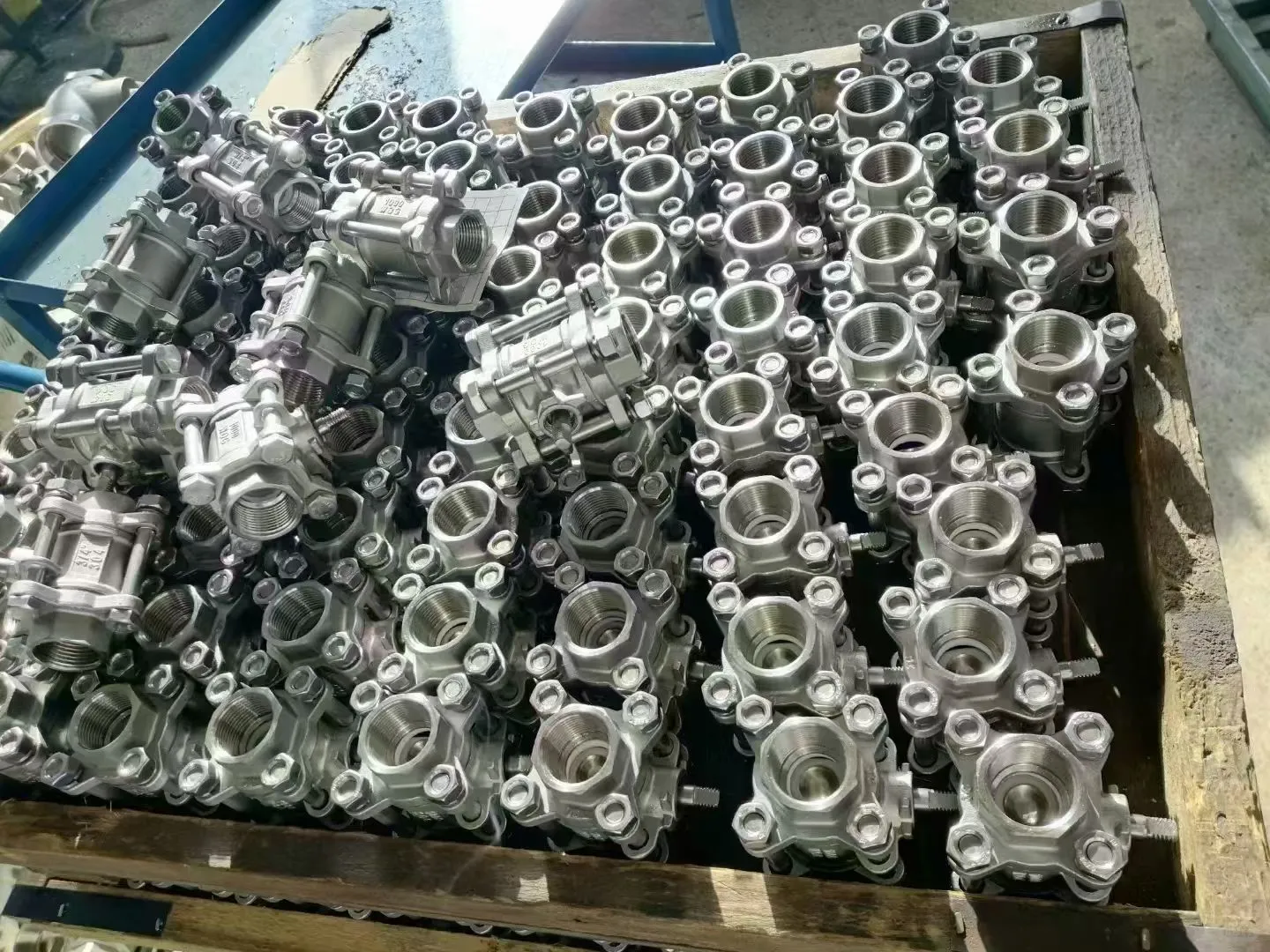 温州不锈钢阀门厂家