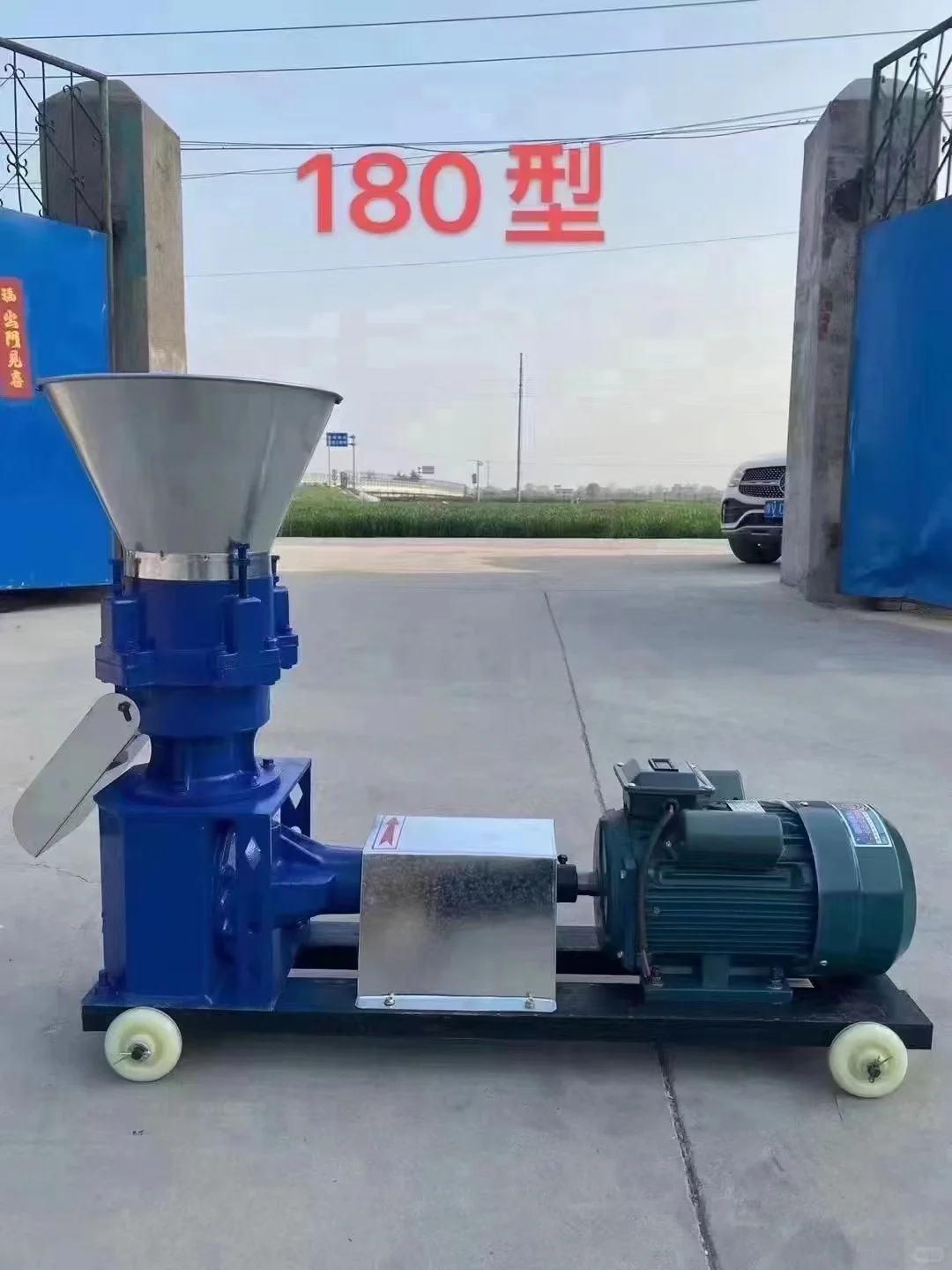 时产160-4000斤饲料颗粒机,畜牧养殖设备