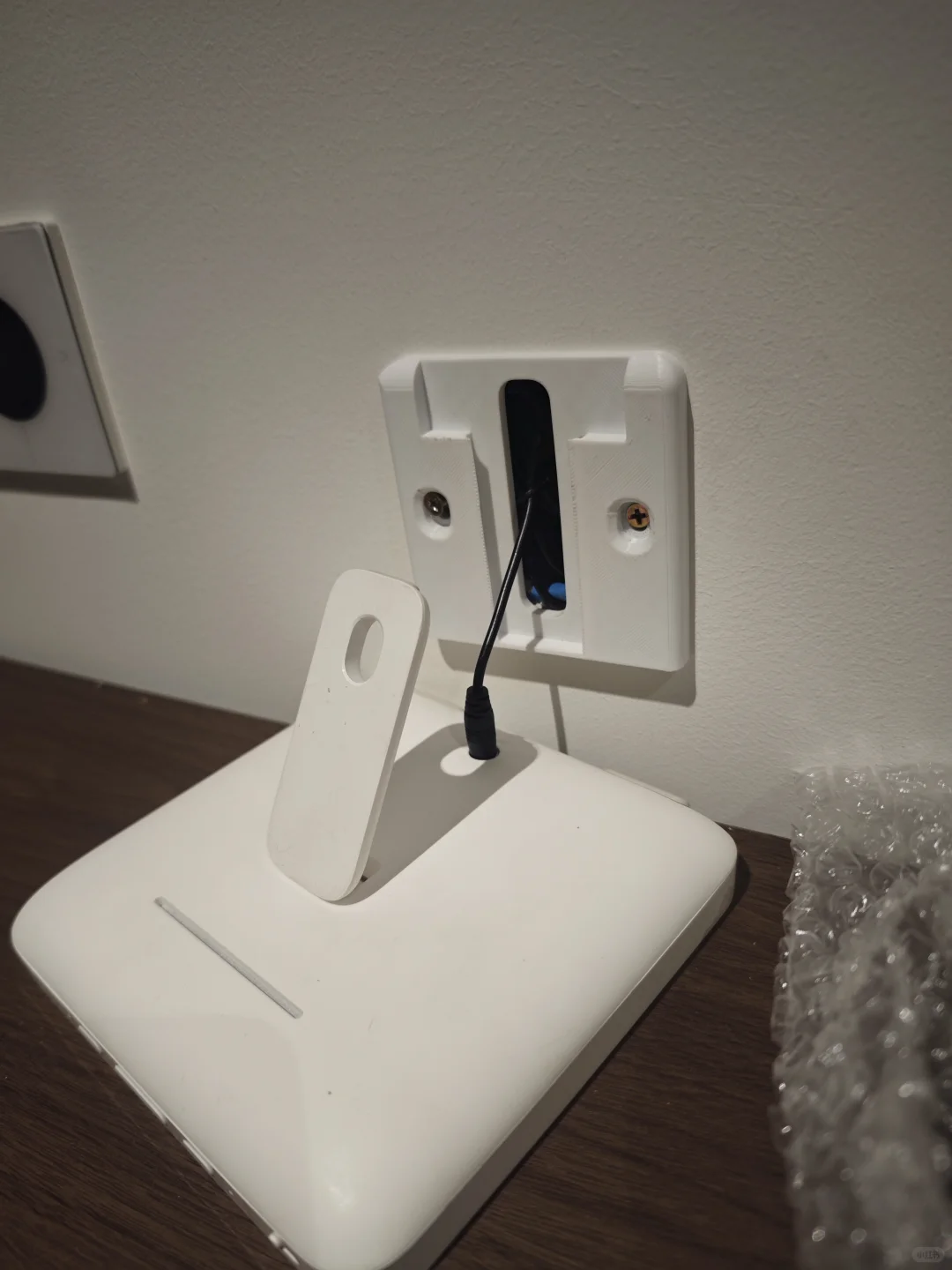 拆了老旧门禁,我装了台家庭中枢!