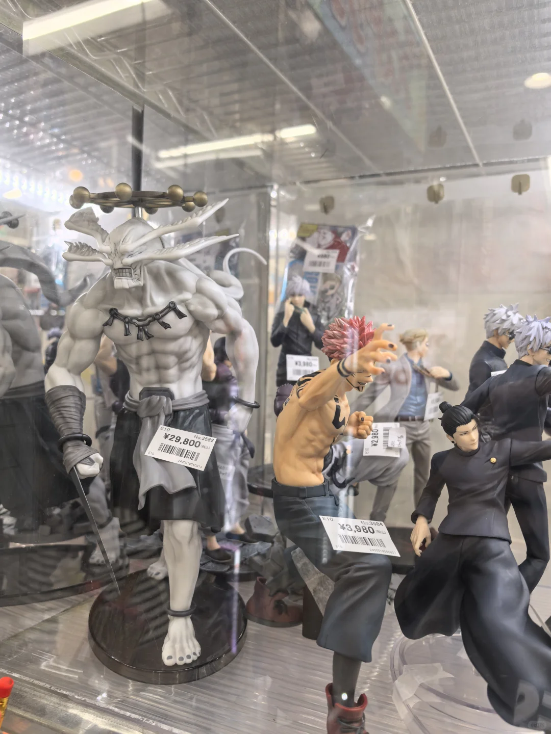 小杨会玩之秋叶原（1）