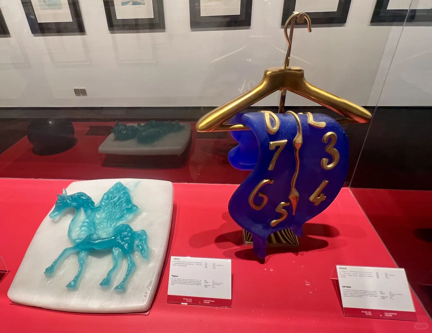 达利的形状｜中国巡展·珠海横琴臻林站