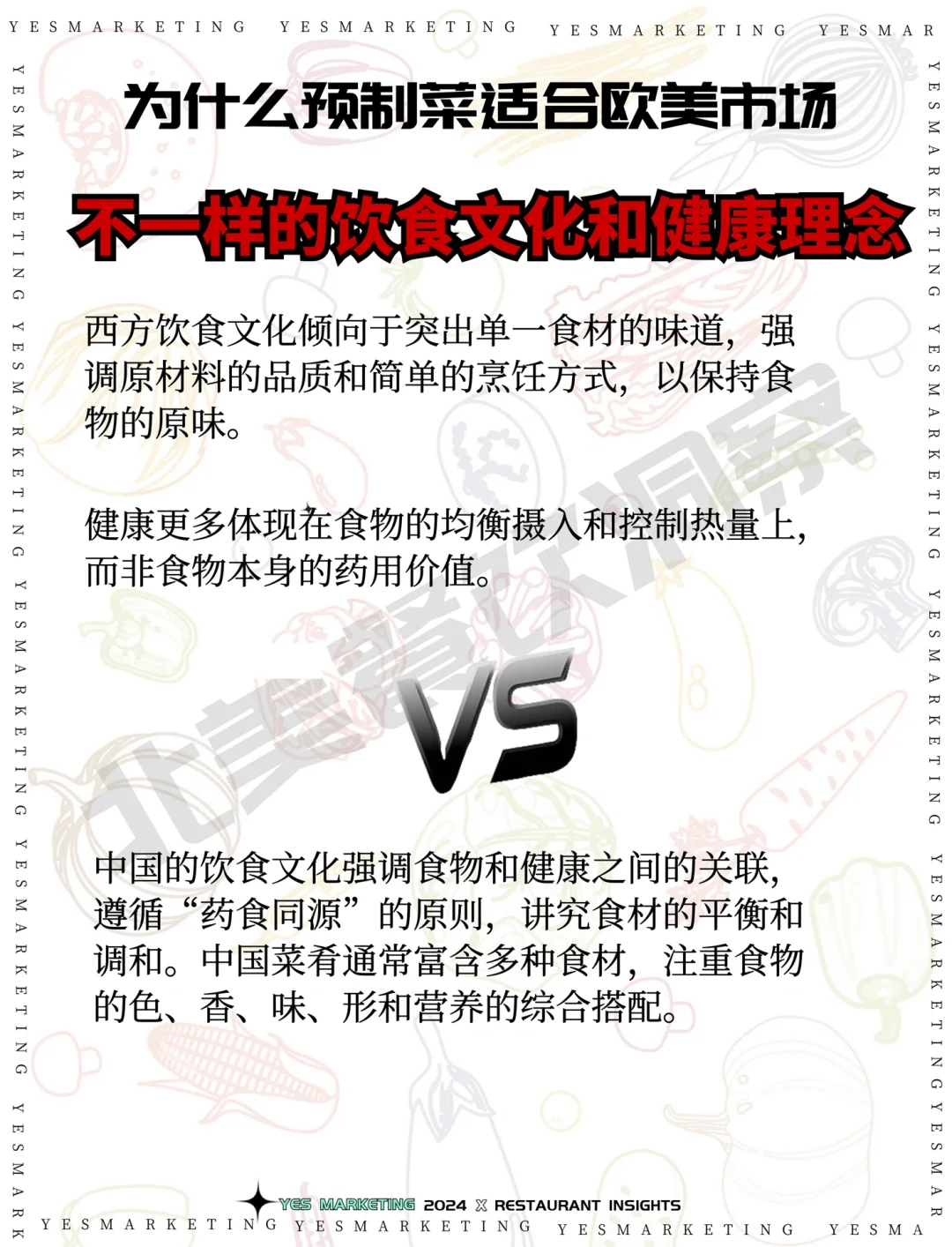 ?你敢说“中餐厅使用预制菜就是一条死路❓‼️