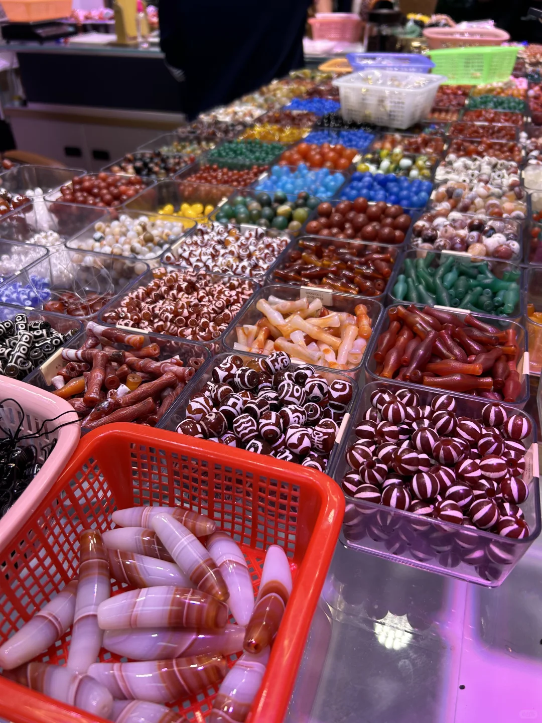 ?牛hoon hoon！我走进珠宝的世界～