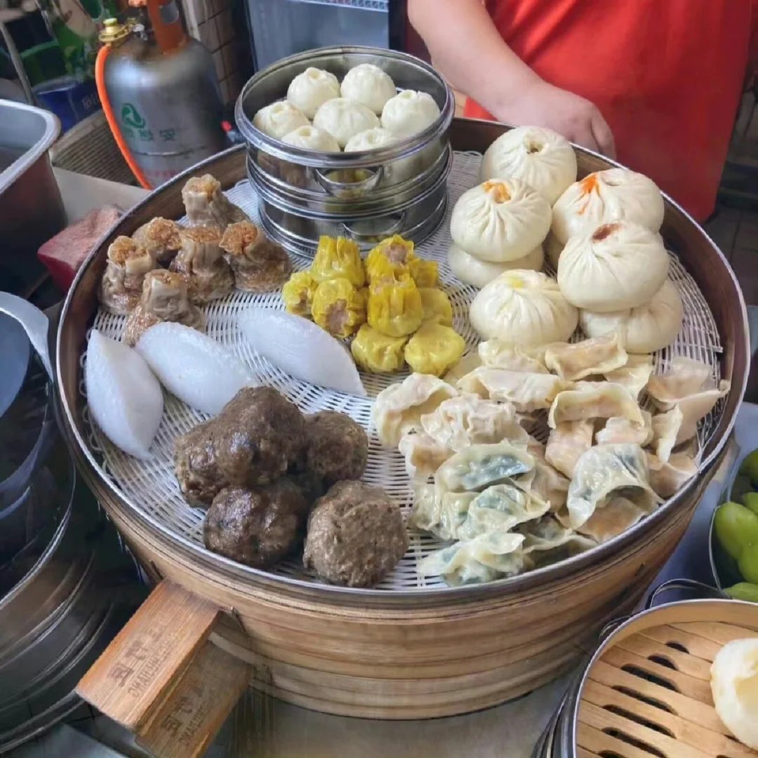 这些预制早餐有多少人在吃