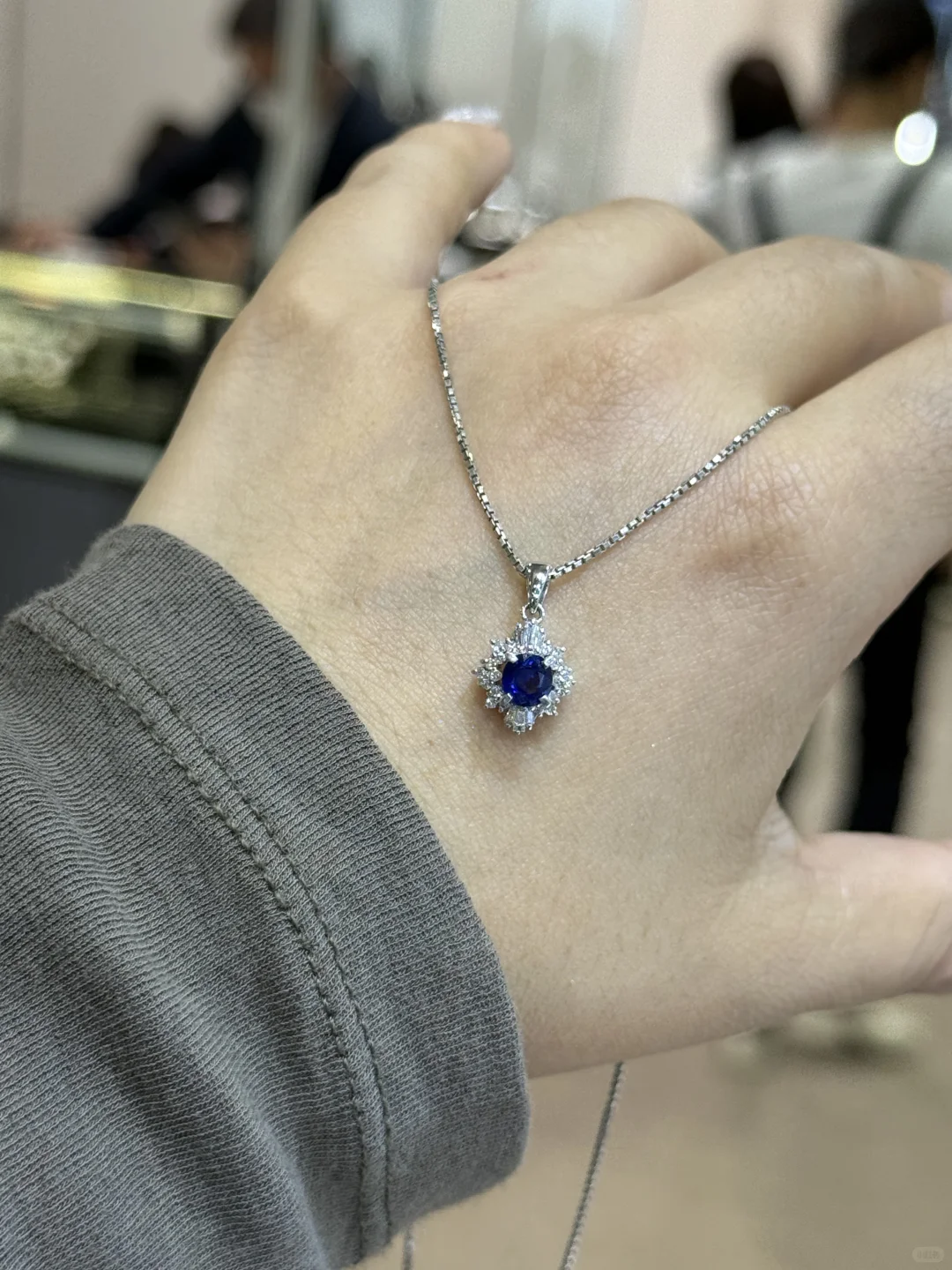 日本珠宝展特价珠宝真值得入，价格太香