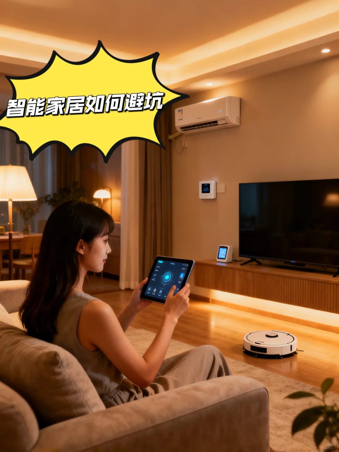 别乱买！智能家居选对省几万，不踩坑建议