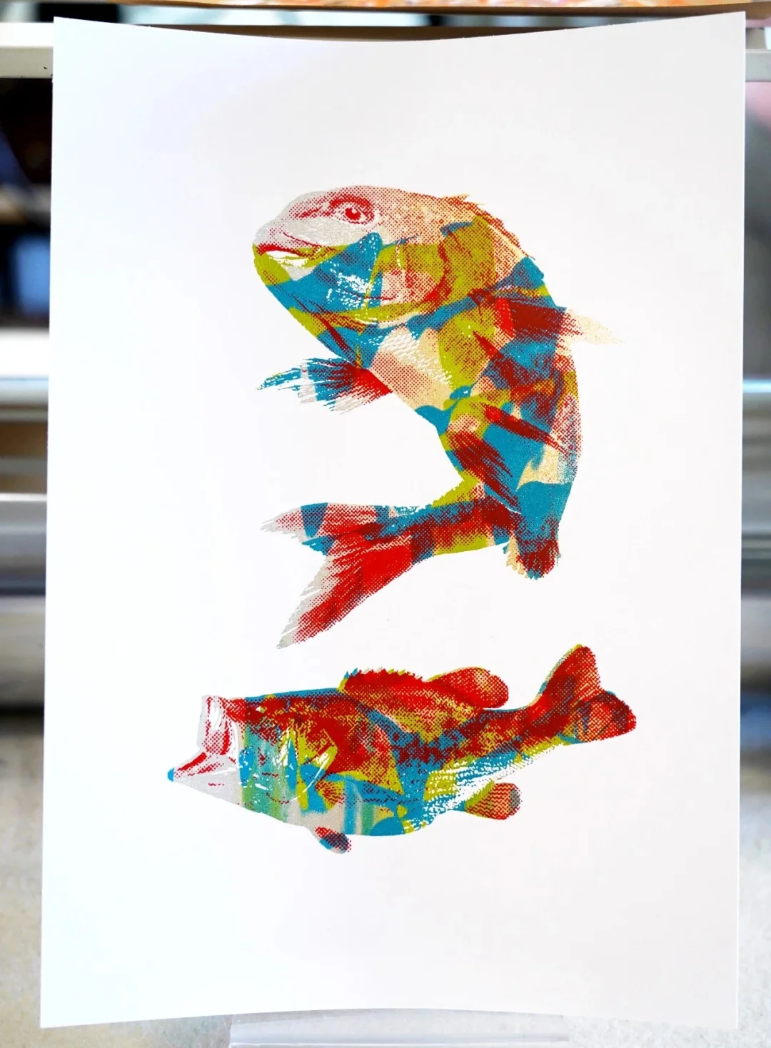 成为印刷高手吧!基础+进阶2日工作坊