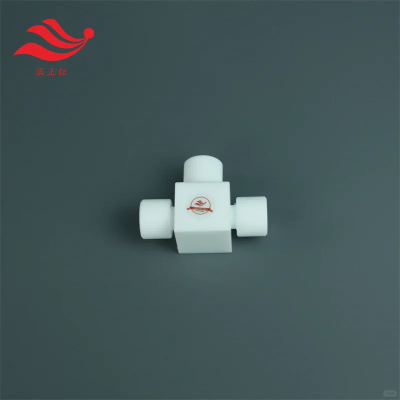 PTFE 阀门：扛得住强酸强碱，耐得住高低温