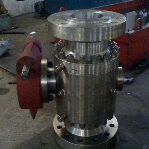 Q347F锻钢固定球阀的应用行业领域有那些