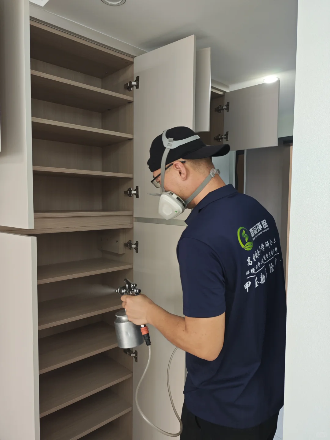 泉州深度母婴除醛服务，7天安全住新家✅