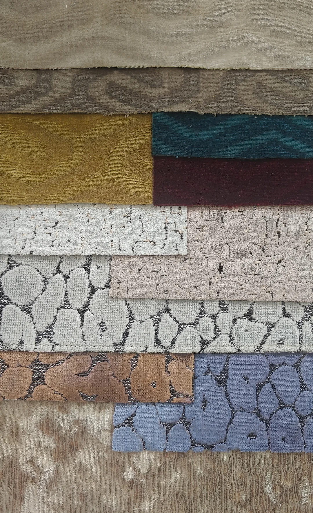 这些高档家具面料让家更温馨