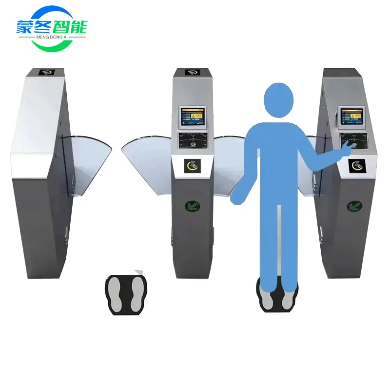 ESD防静电检测门禁系统与考勤系统无缝对接