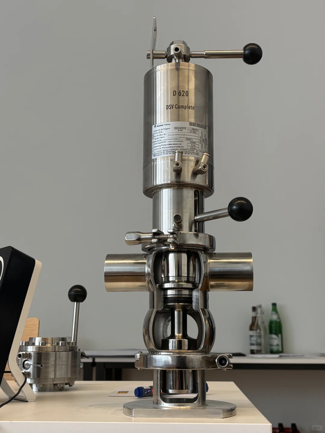 据说这是“阀门之王”