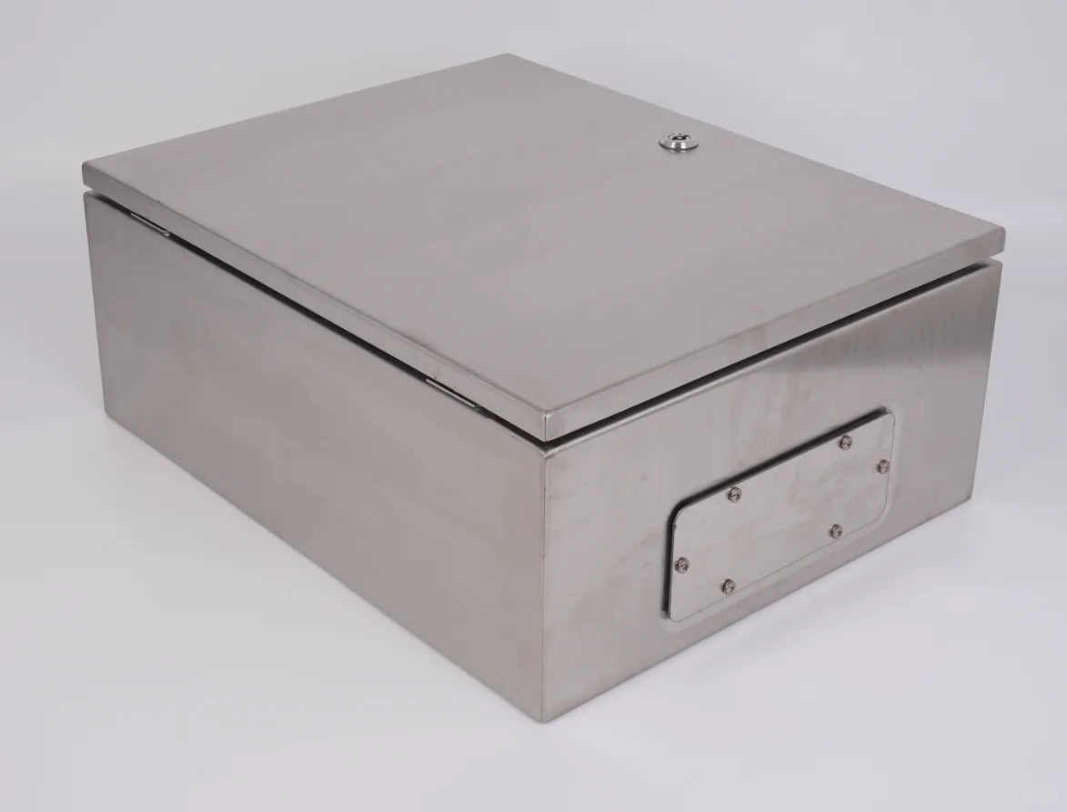 斯普威尔配电箱的TUV南德认证