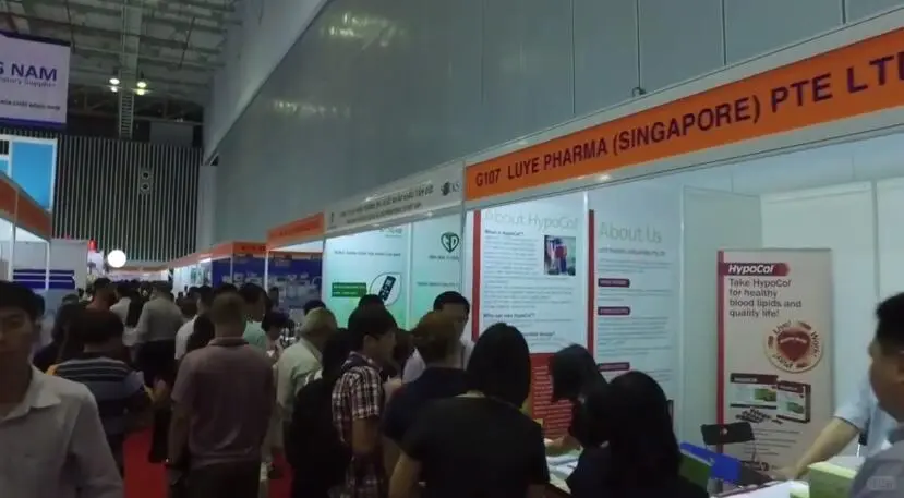 越南医疗展有何资源特色？