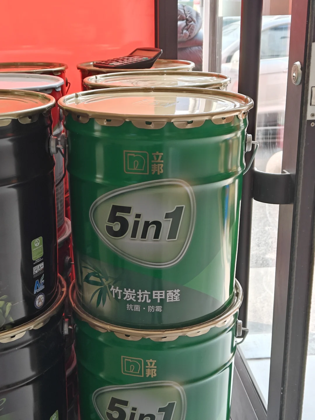 天津装修日记(31):初探乳胶漆,乱花把眼迷