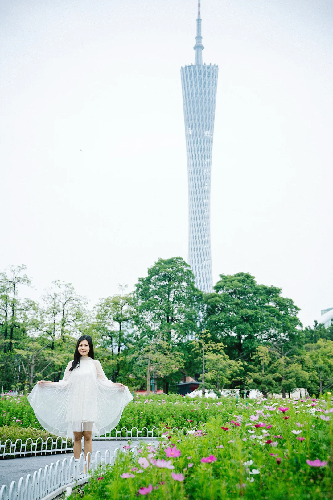 10.29实拍?广州园博会开幕在即 附游览路线