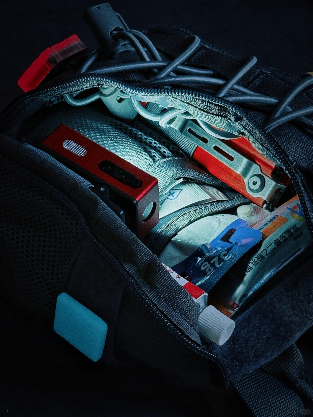 ⚠️出行必看！手把手教你搭建实用型急救包?