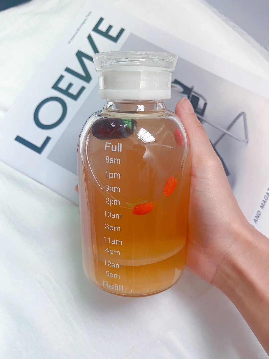 宝妈的水光?针｜每天一杯，把奶茶换成它！