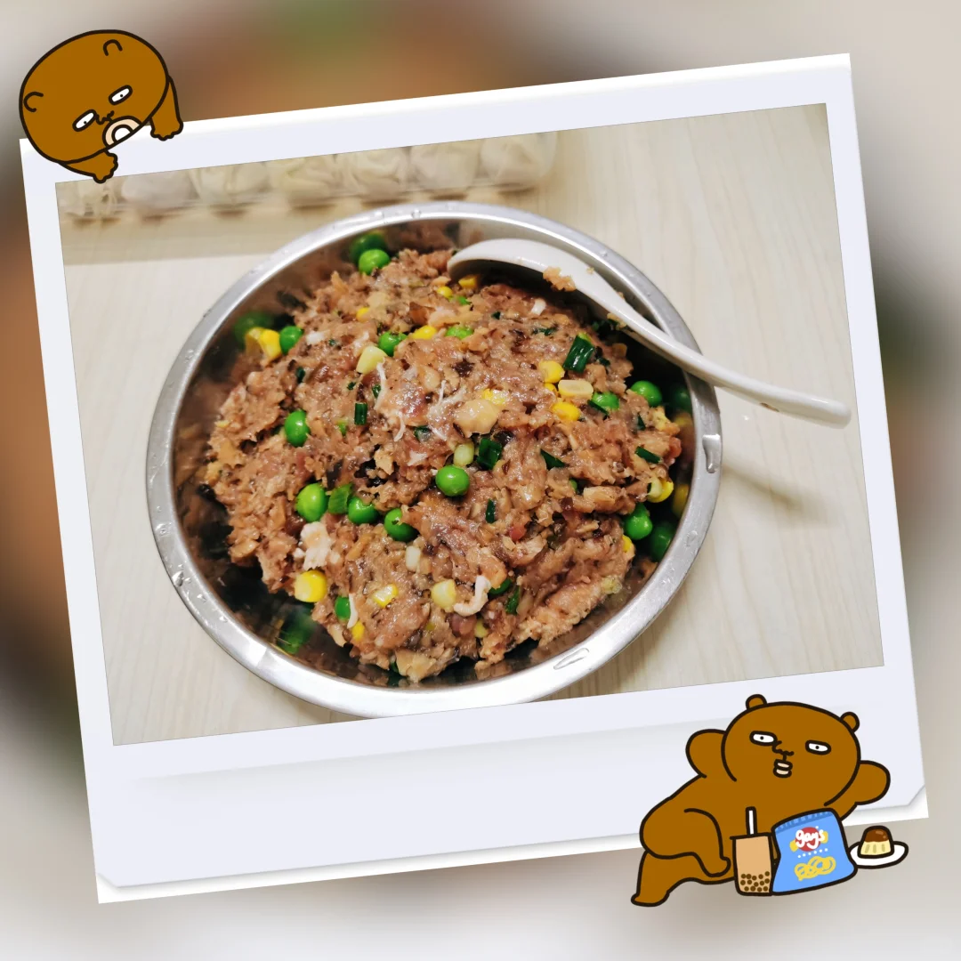 放假在家准备“预制菜”