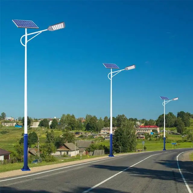 为什么太阳能路灯企业都开始自己建光伏厂了