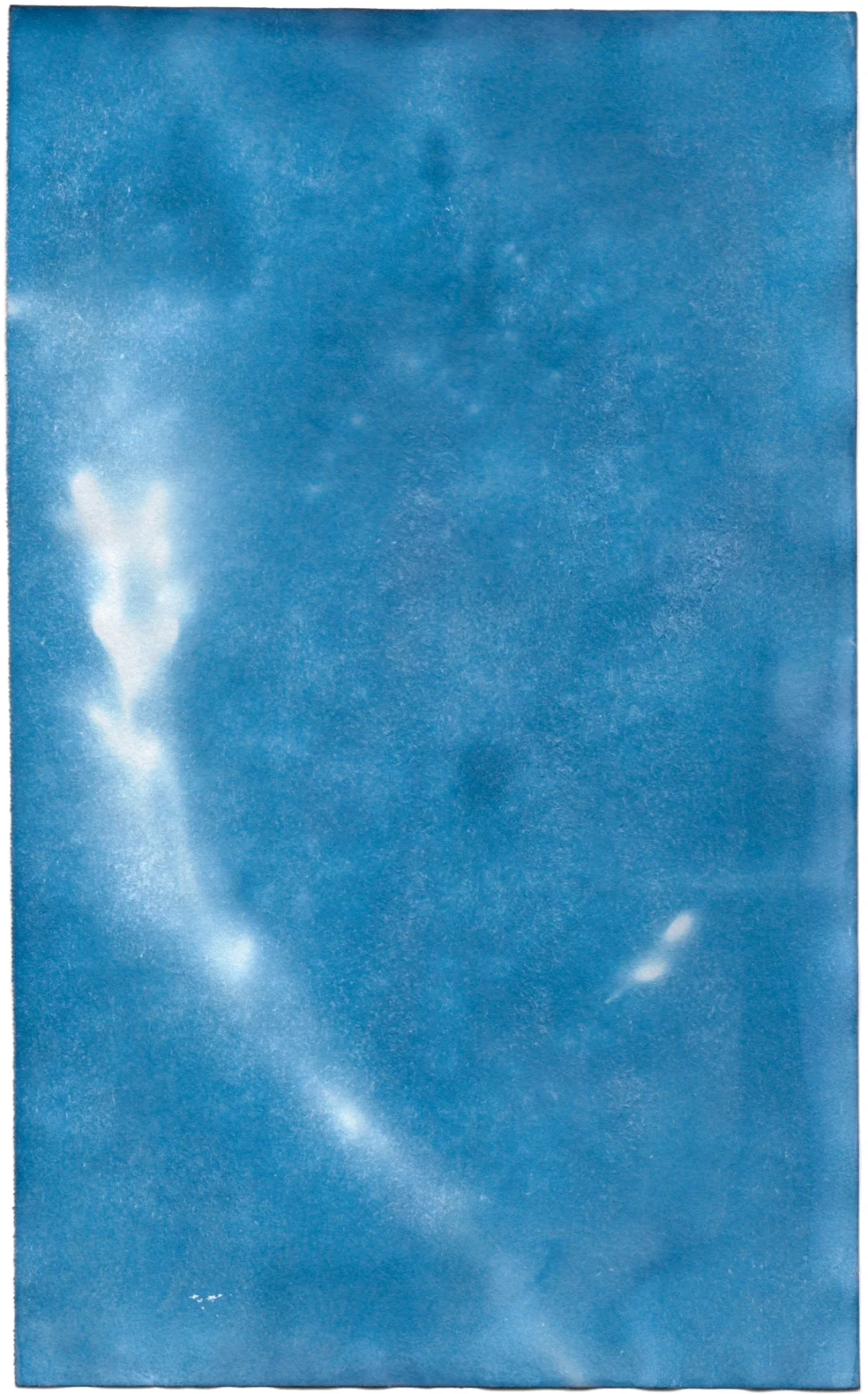 蓝晒｜晒版机大法好