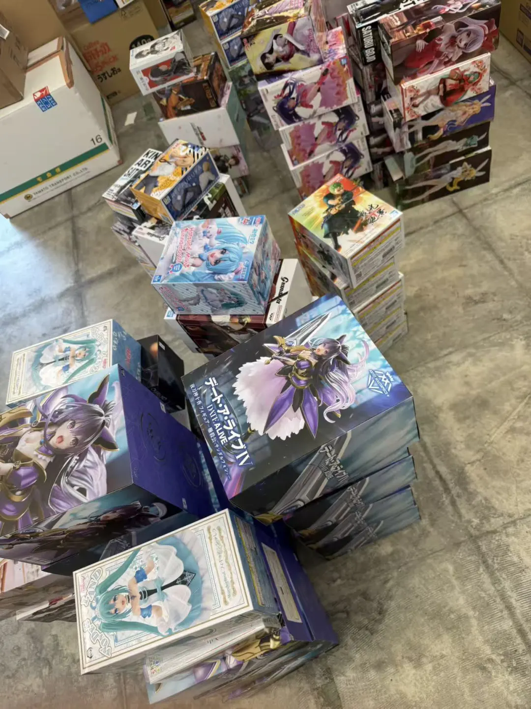 手办批发均价40起