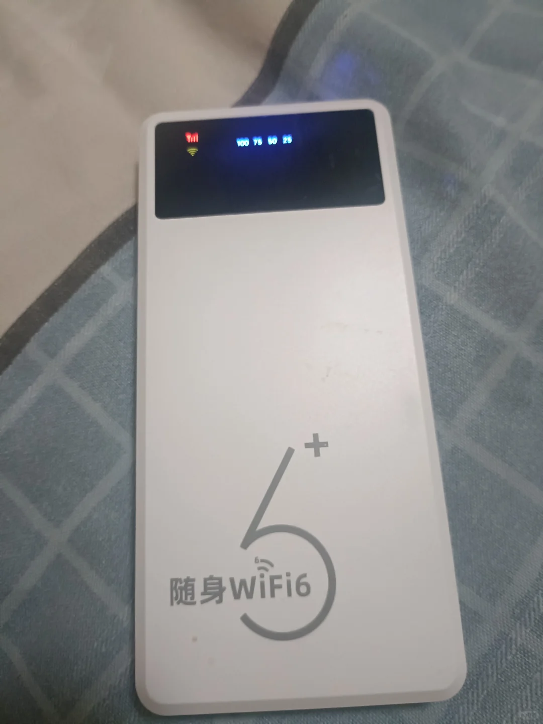随身wifi 这是怎么了