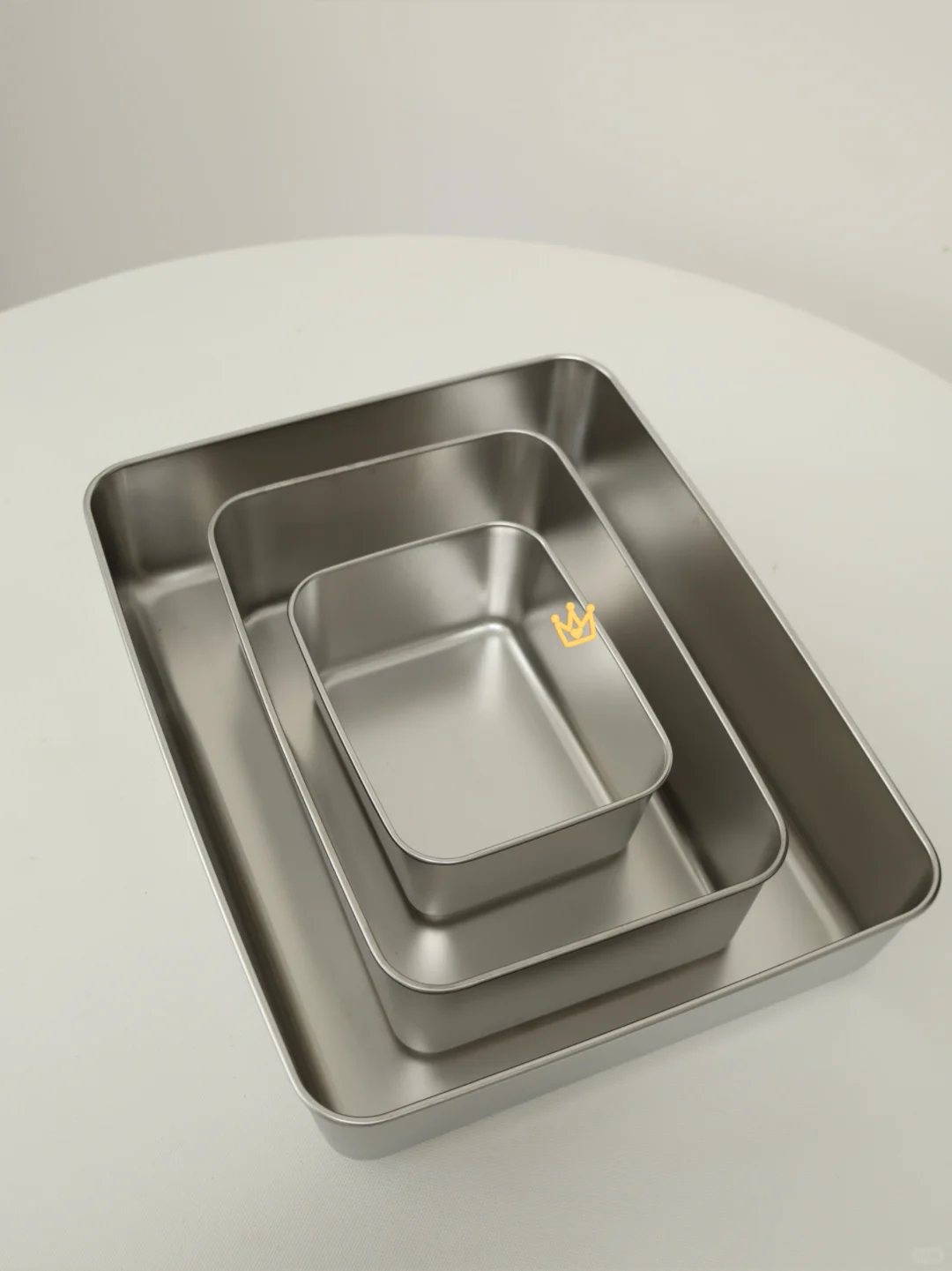 一个不锈钢控的心谁能懂？！