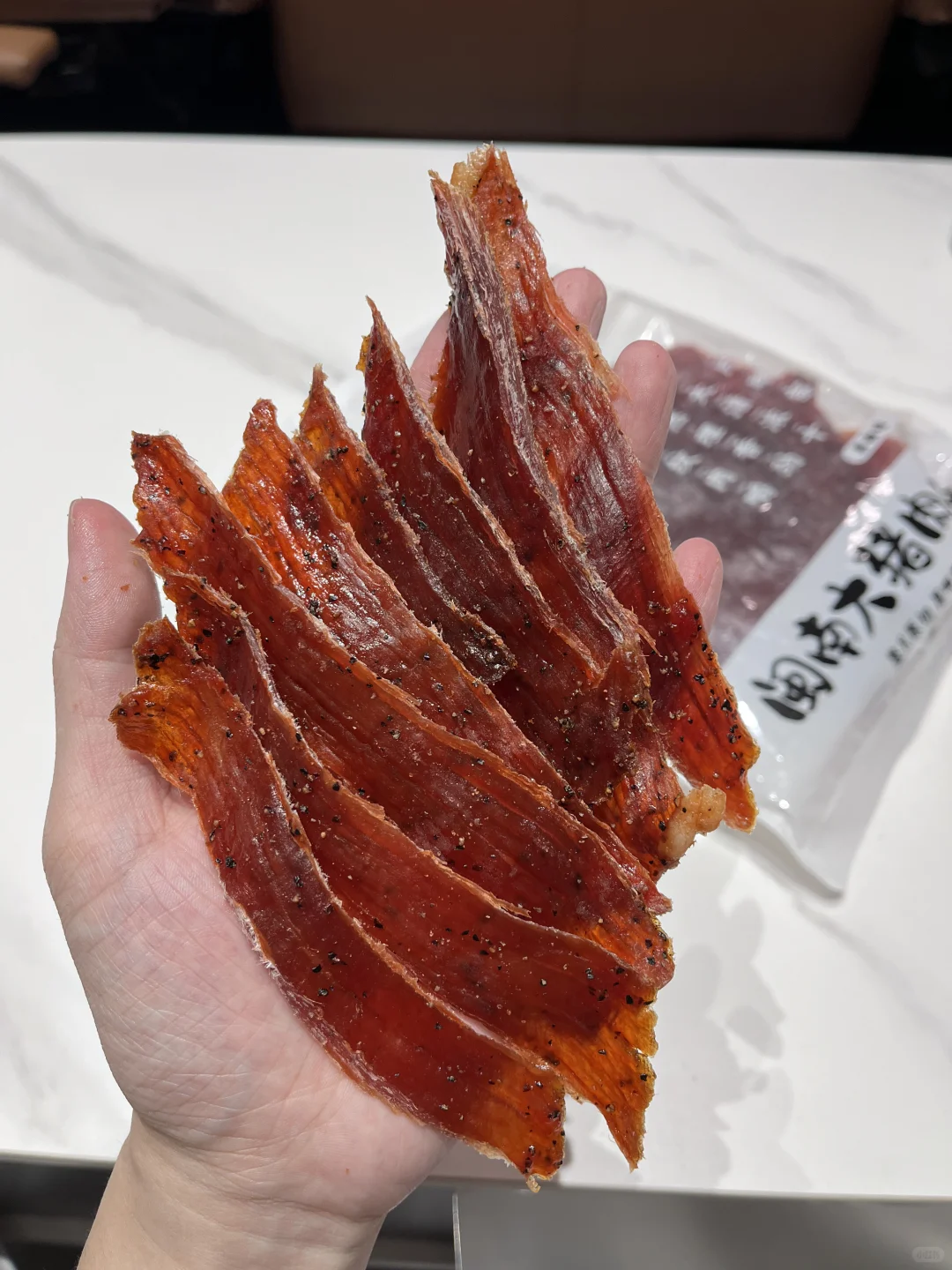 我妈线下卖爆了…叫我也发网上去卖…20单免