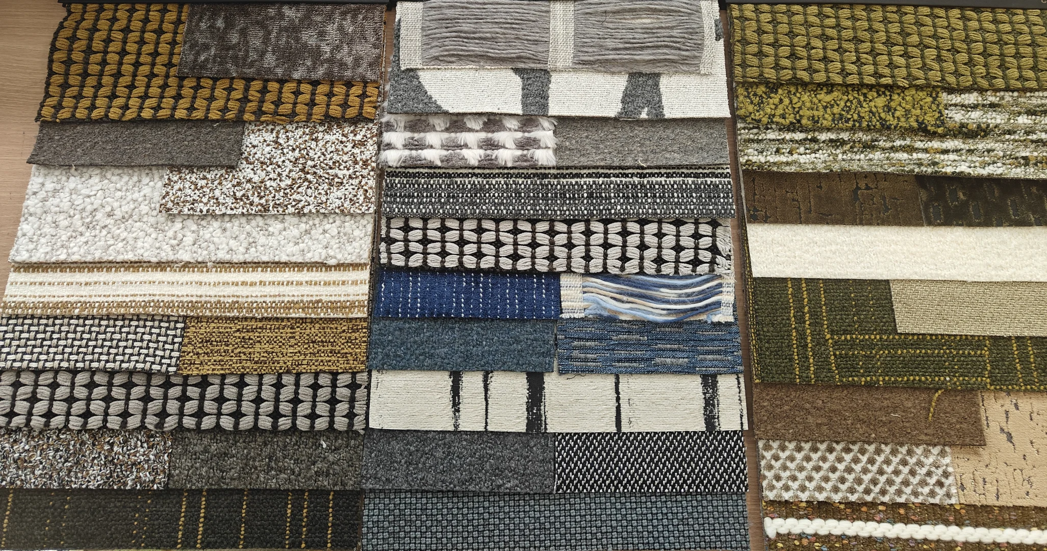 这些高档家具面料让家更温馨