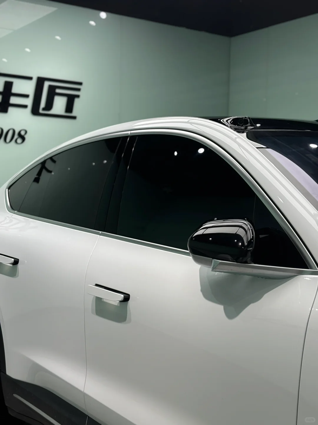 贴太阳膜!听我一句劝❗️