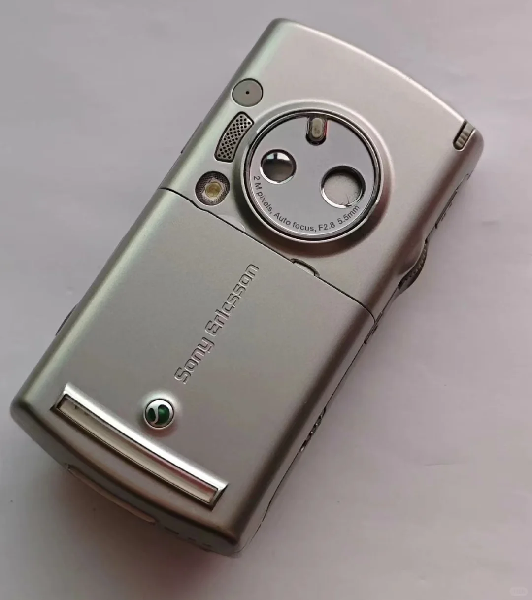 翻出二十年前的PDA智能手机，大屏依旧霸气