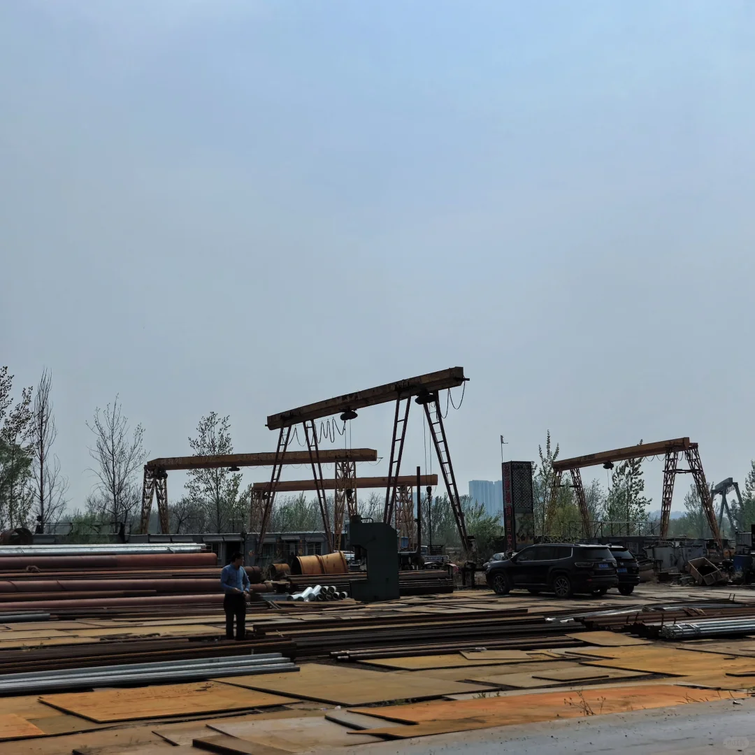 徐州95后厂二代出动