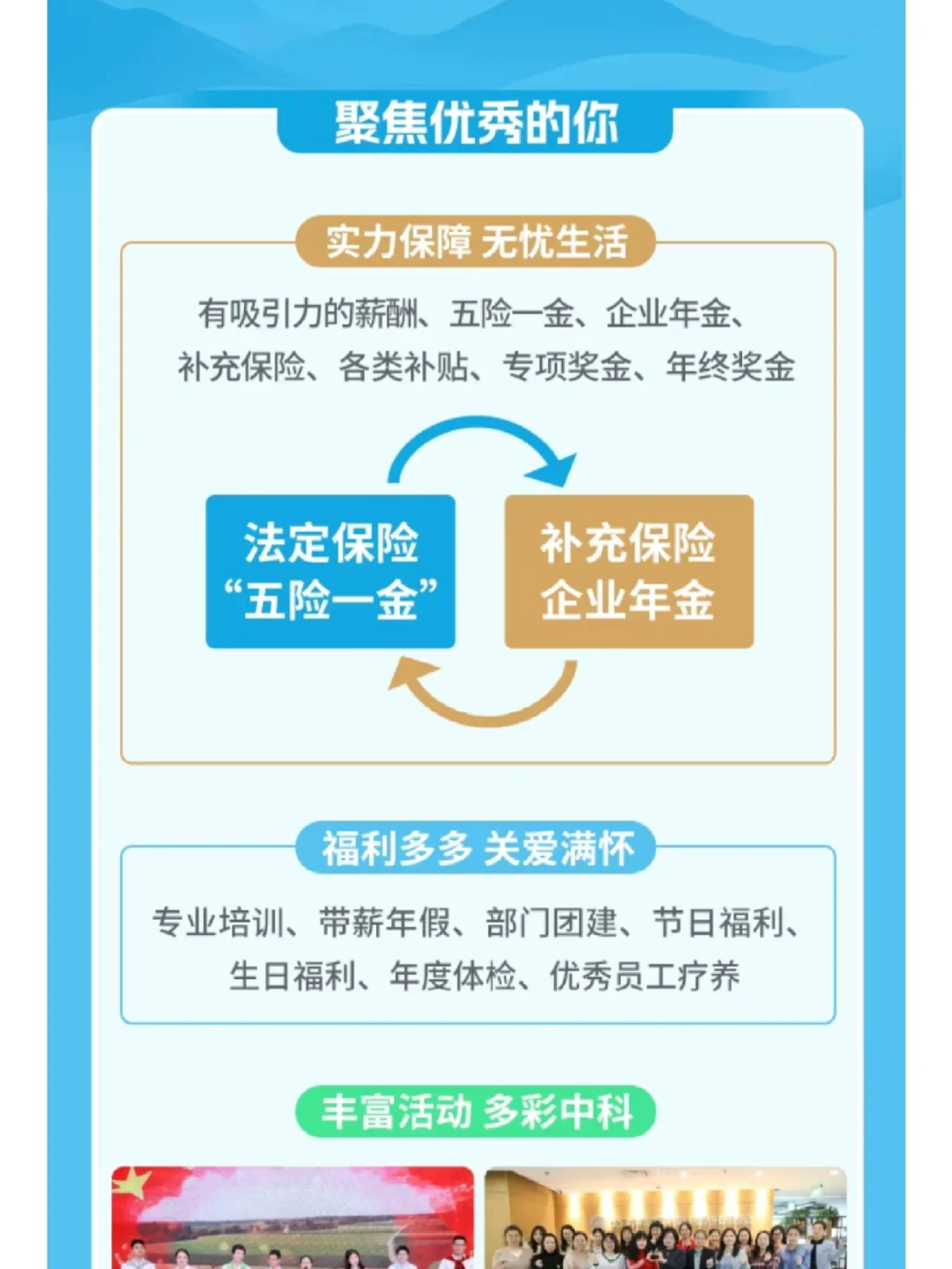 中科环保2026校招开启，环境专业快冲！