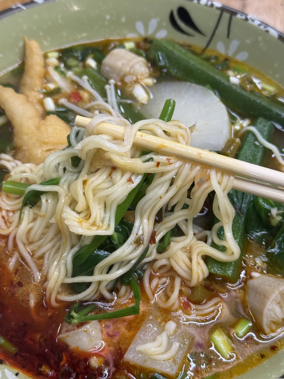 在外卖和预制菜横行的时代，我吃到了一碗好