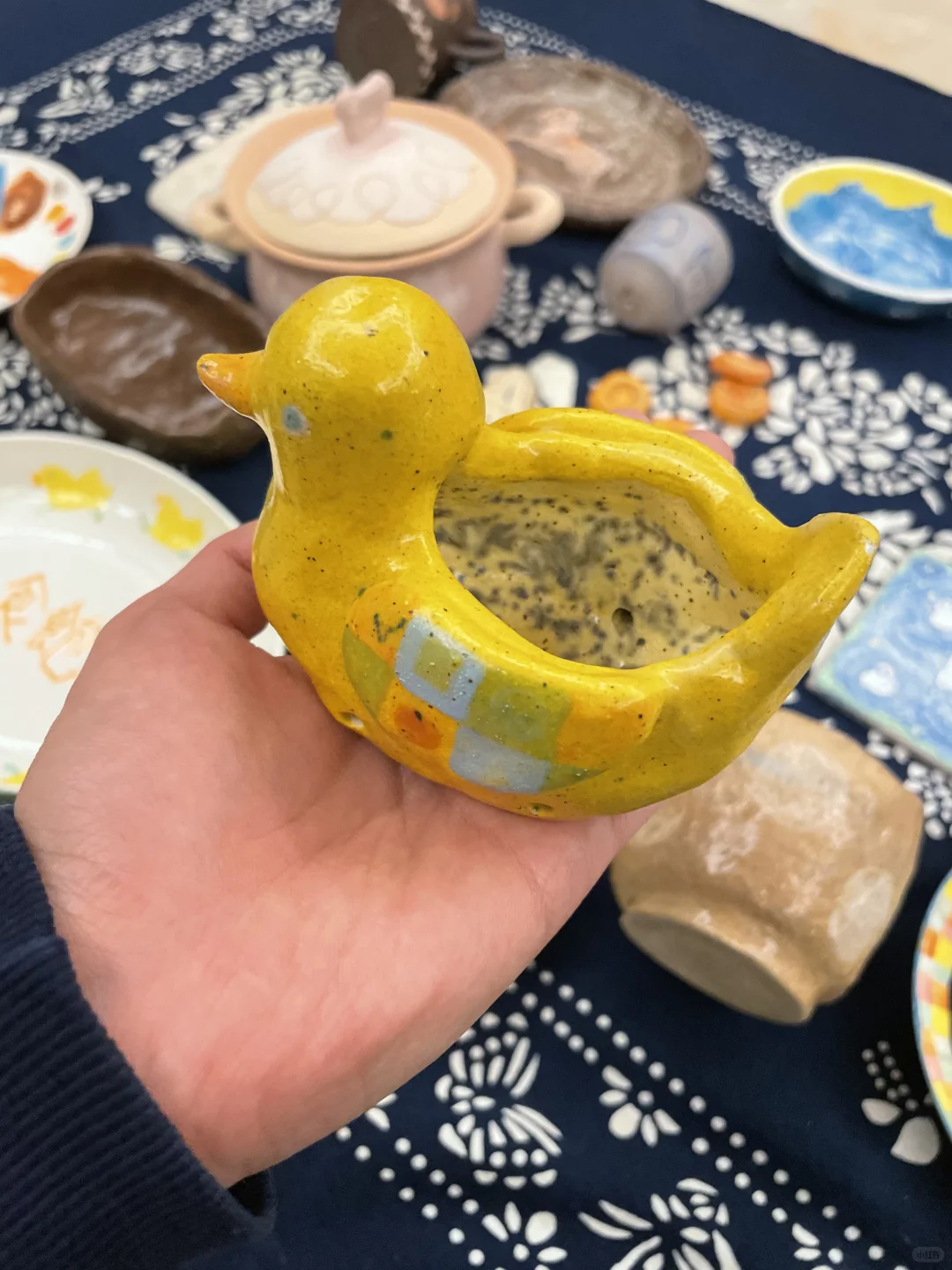 家里的中古小玩具发霉了怎么办鸭