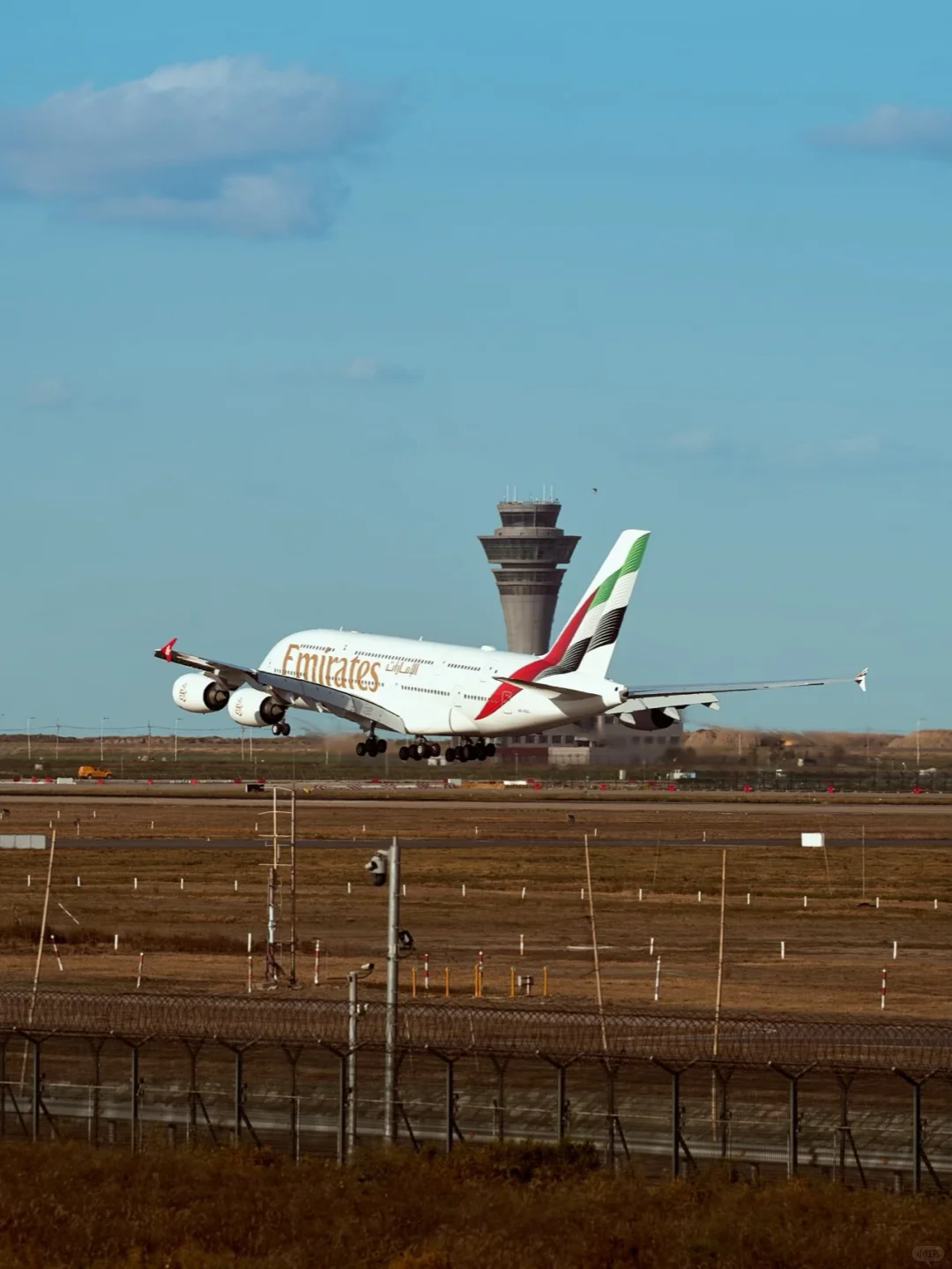 阿联酋航空A380-861｜EK302新涂立体彩绘