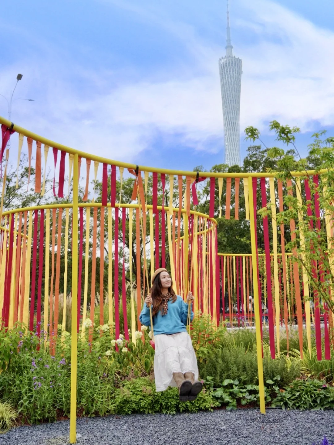 园博会开始了‼️已踩点?省时省力游览路线