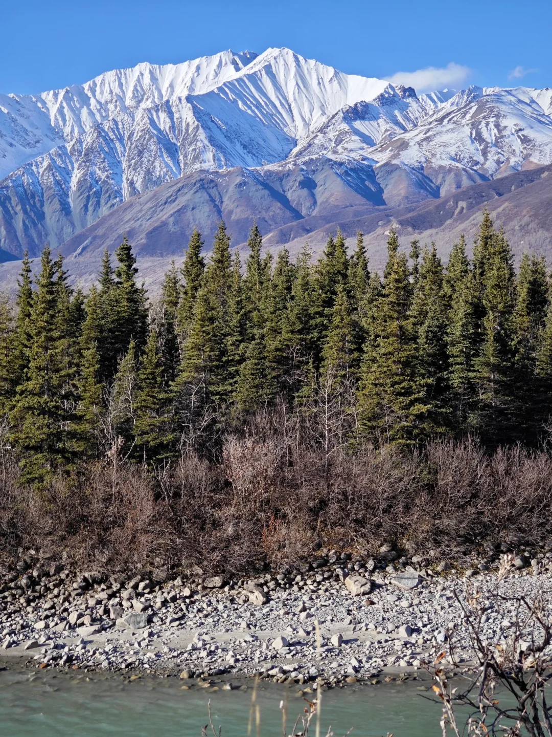 阿拉斯加输油管道