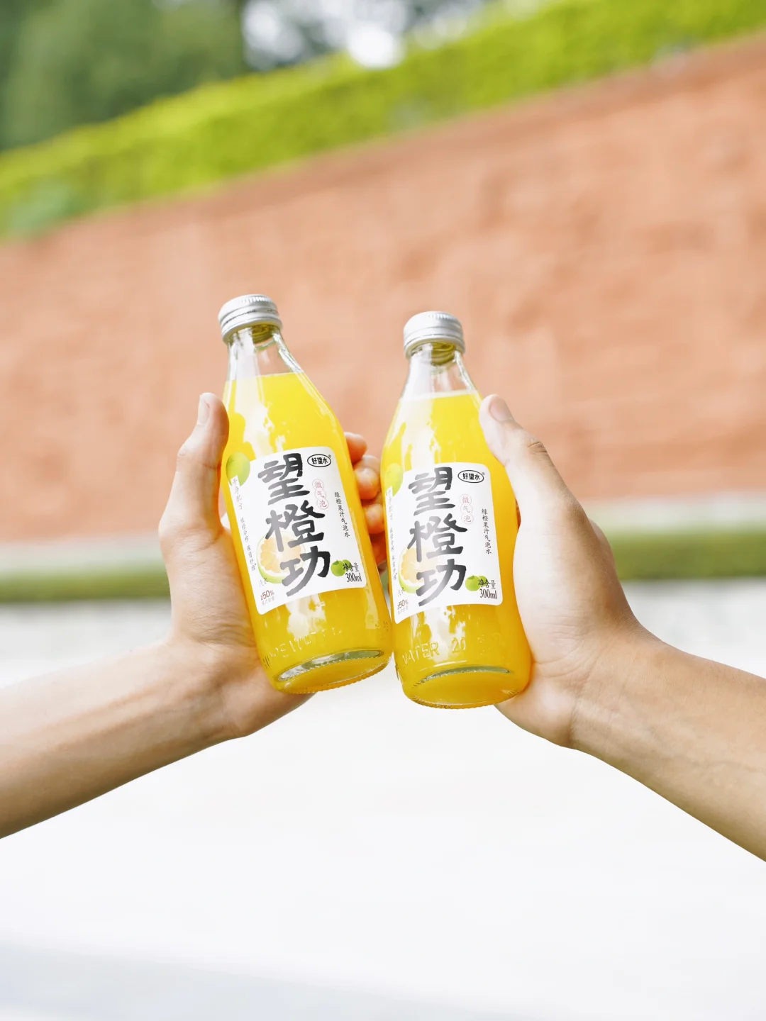 望成功｜望橙功“成功”在握，考试加油！