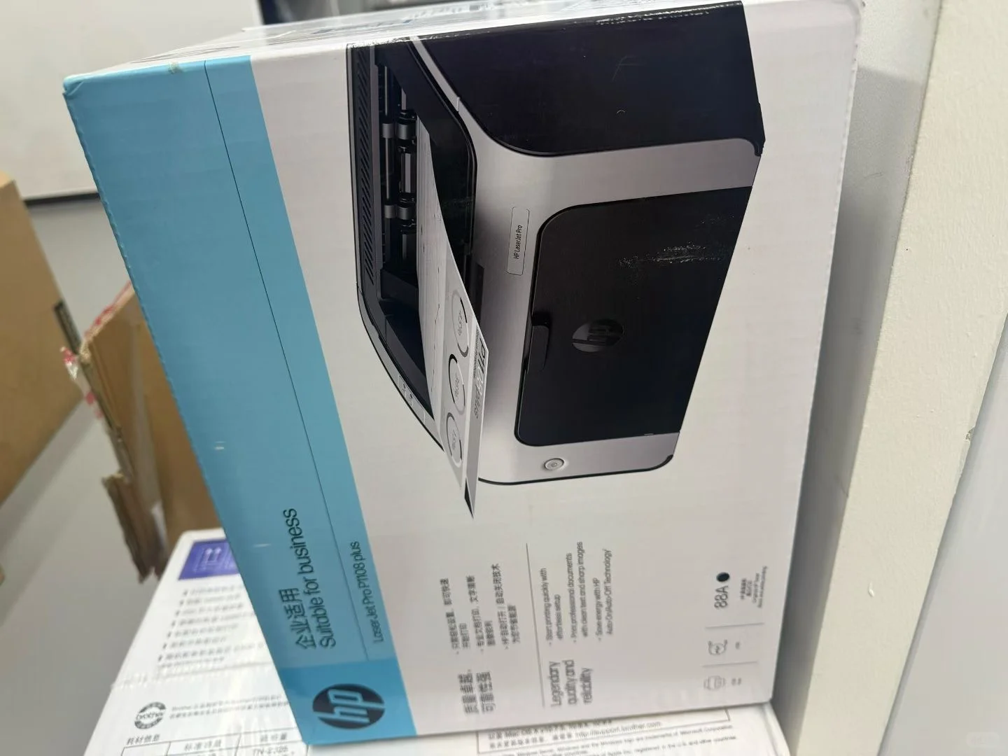 打印机选激光还是喷墨打印机一张图告诉你