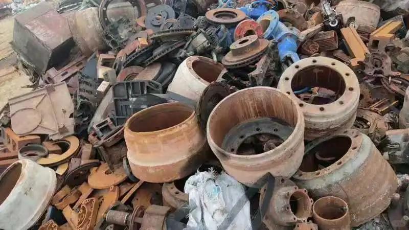 全球免税国家采购大量废钢铁