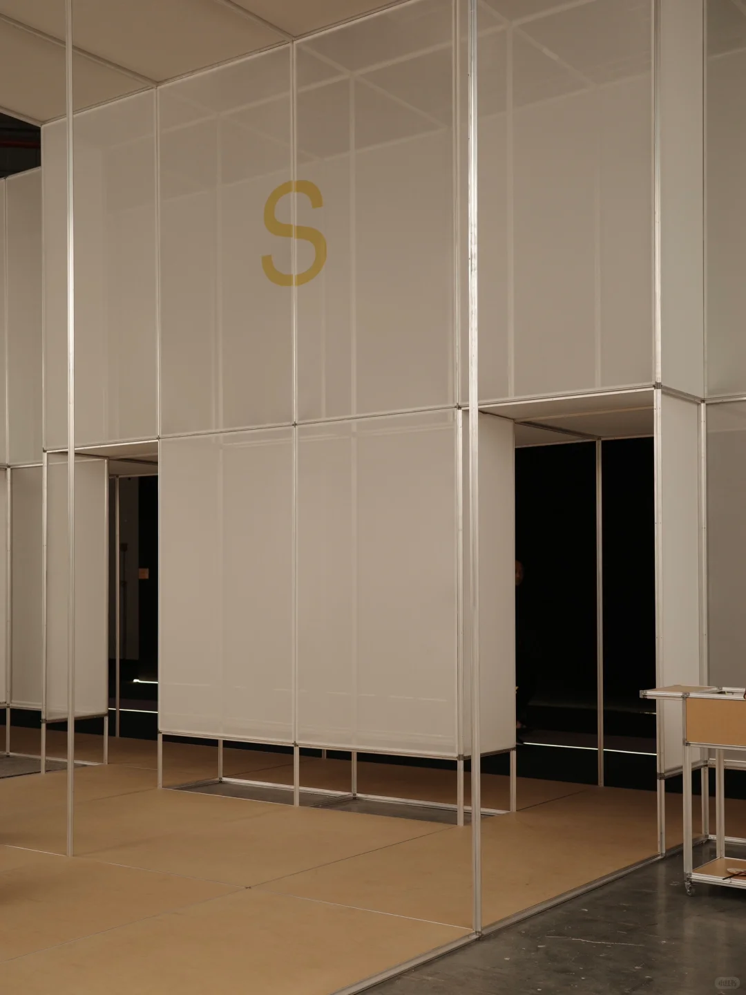 上海家具新展｜一个折叠车间