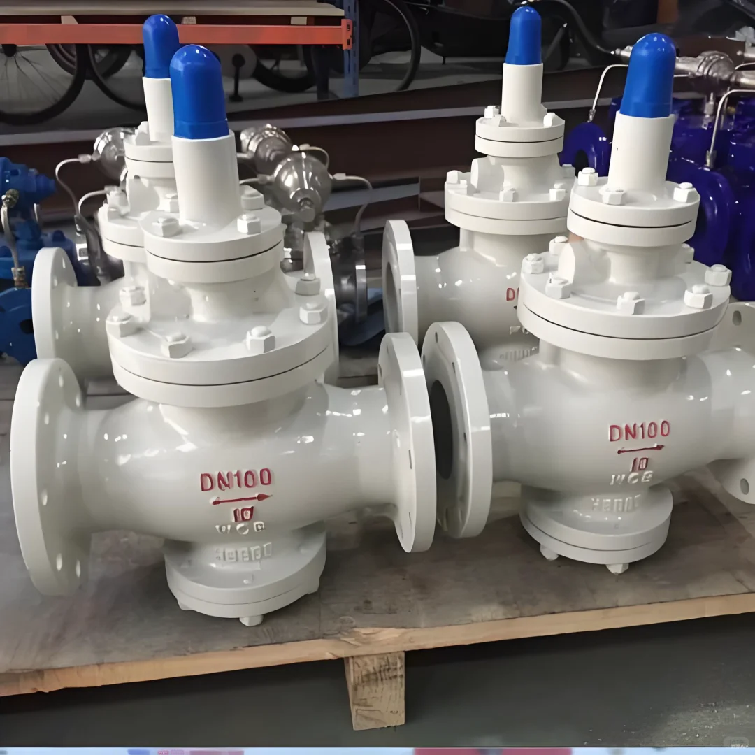 铸钢减压阀基本态势