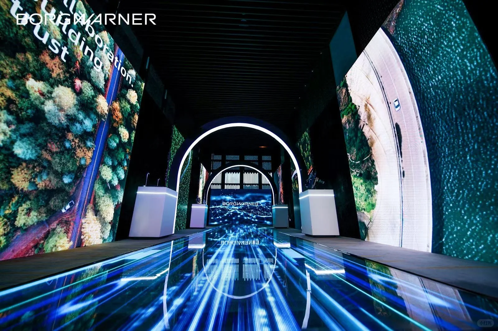 宁波活动策划执行|Borgwarner 供应商大会