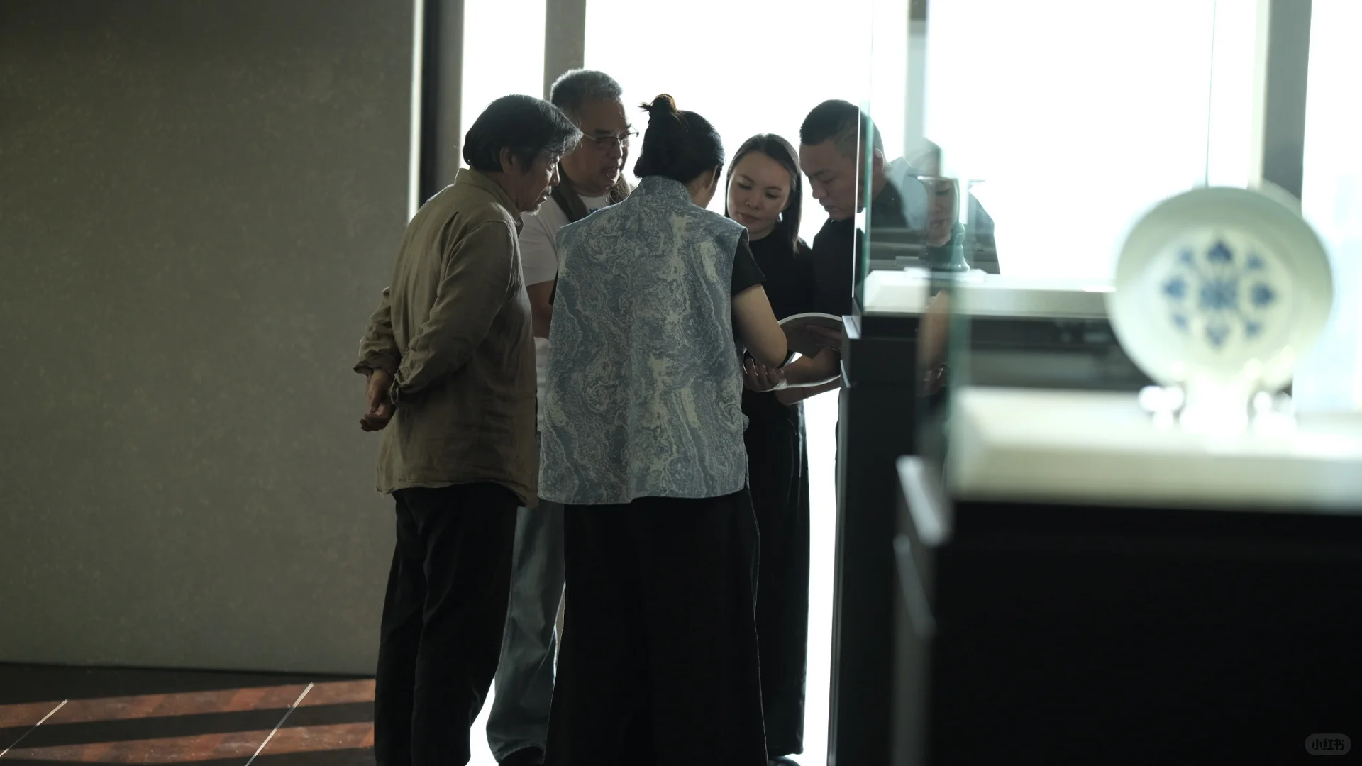 展览视觉输出｜保利春拍