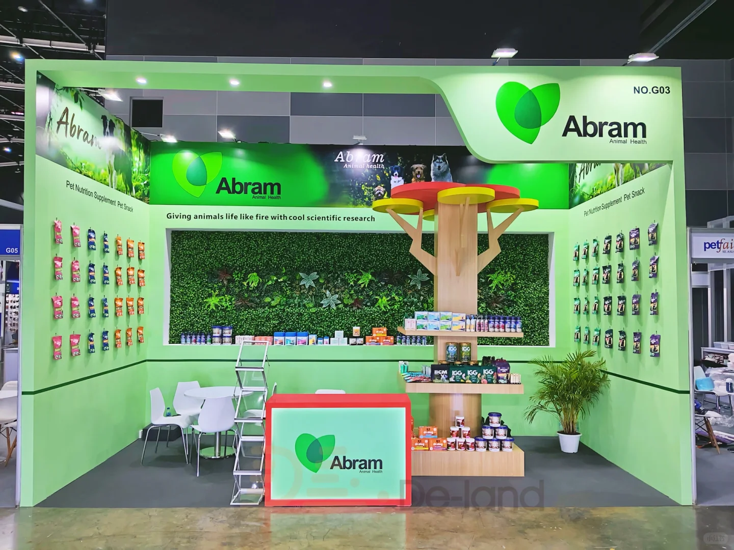 Petfair SE ASIA 2025 泰国曼谷宠物用品展