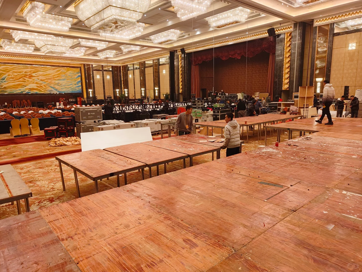 案例分享-本田供应商大会